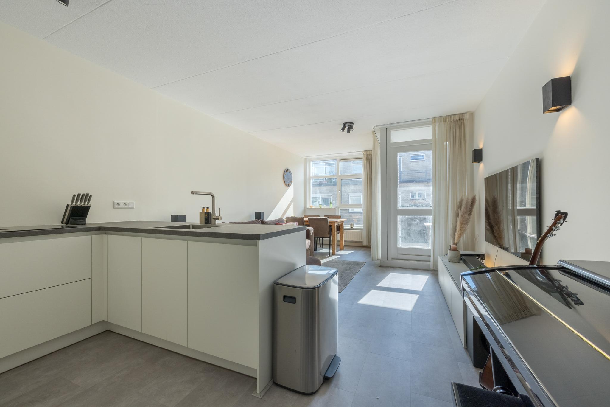 Van Kinsbergenstraat 15 B