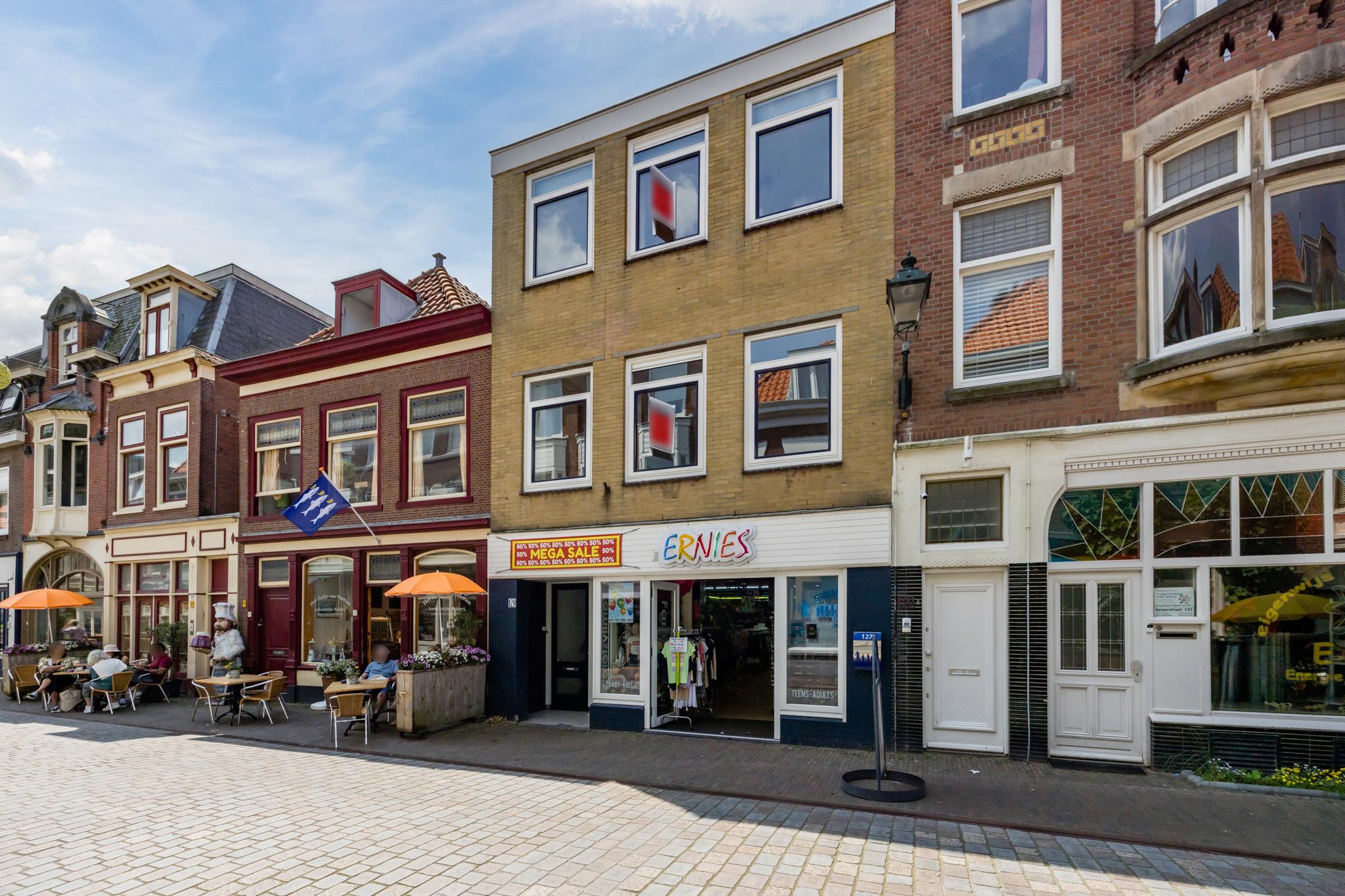 Keizerstraat 129