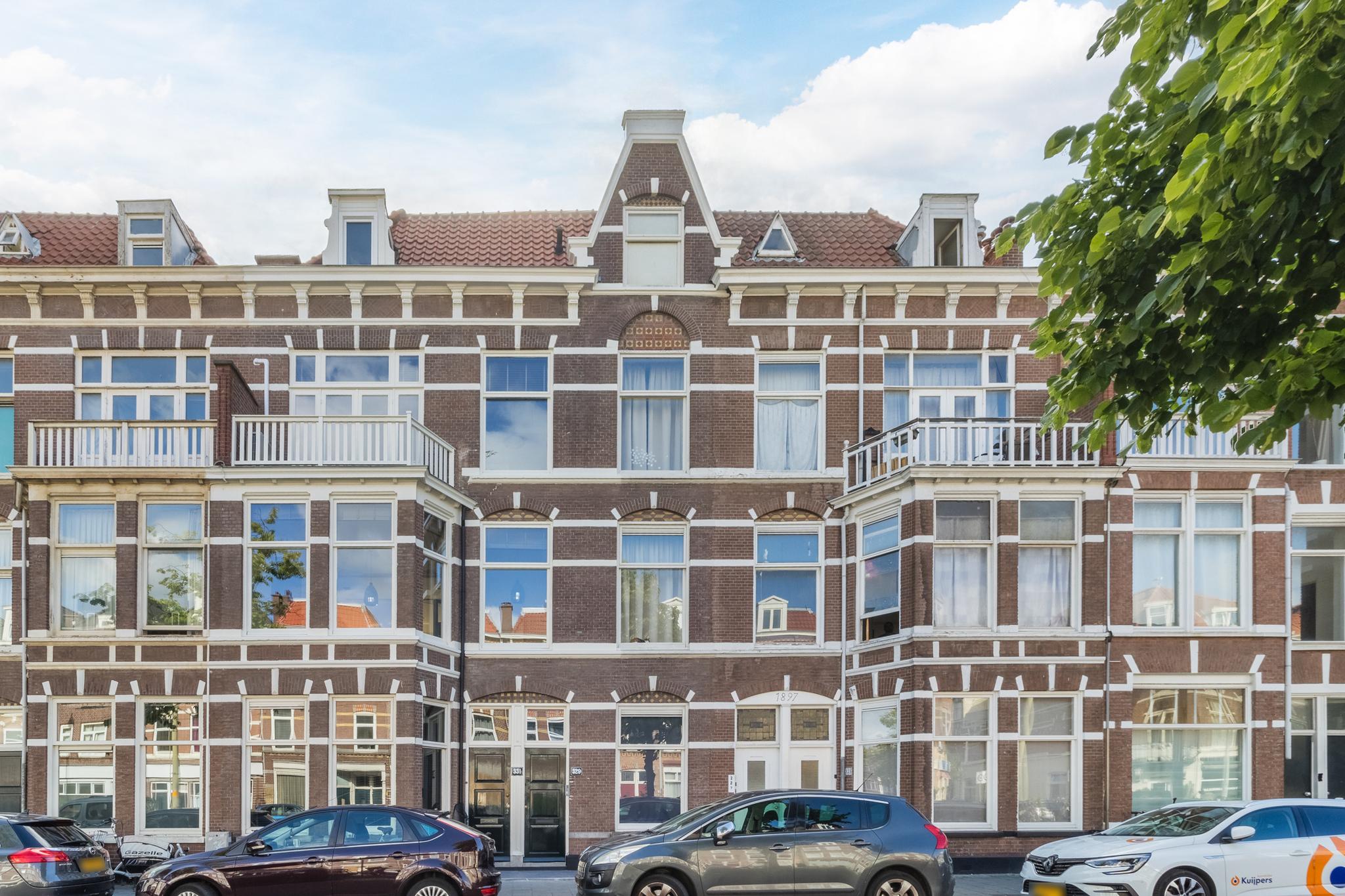 Regentesselaan 329