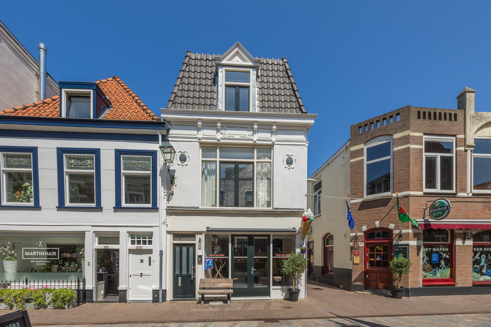Keizerstraat 36 D