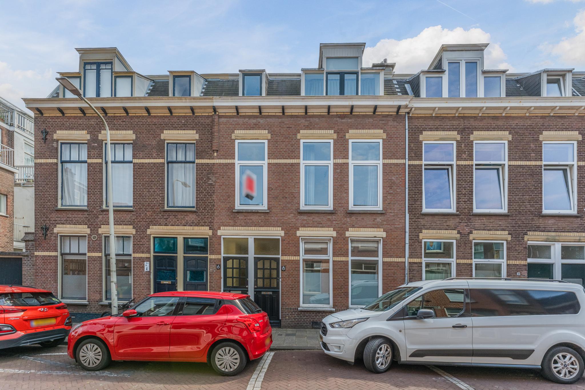 Van Egmondstraat 8
