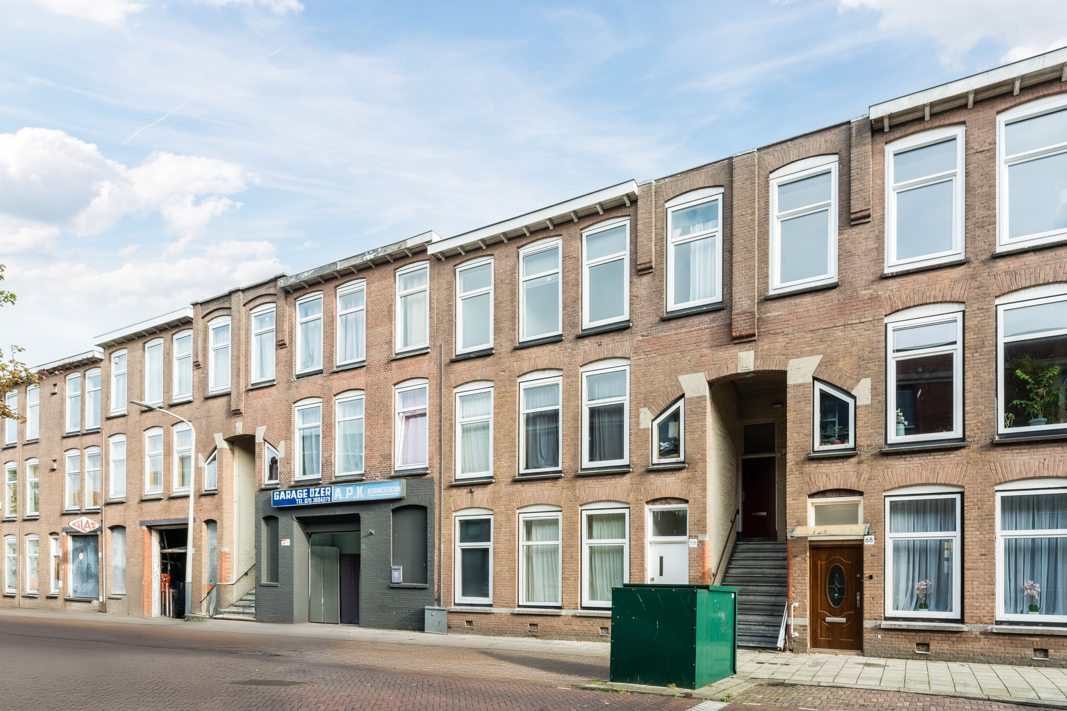 David Blesstraat 62 'S-GRAVENHAGE