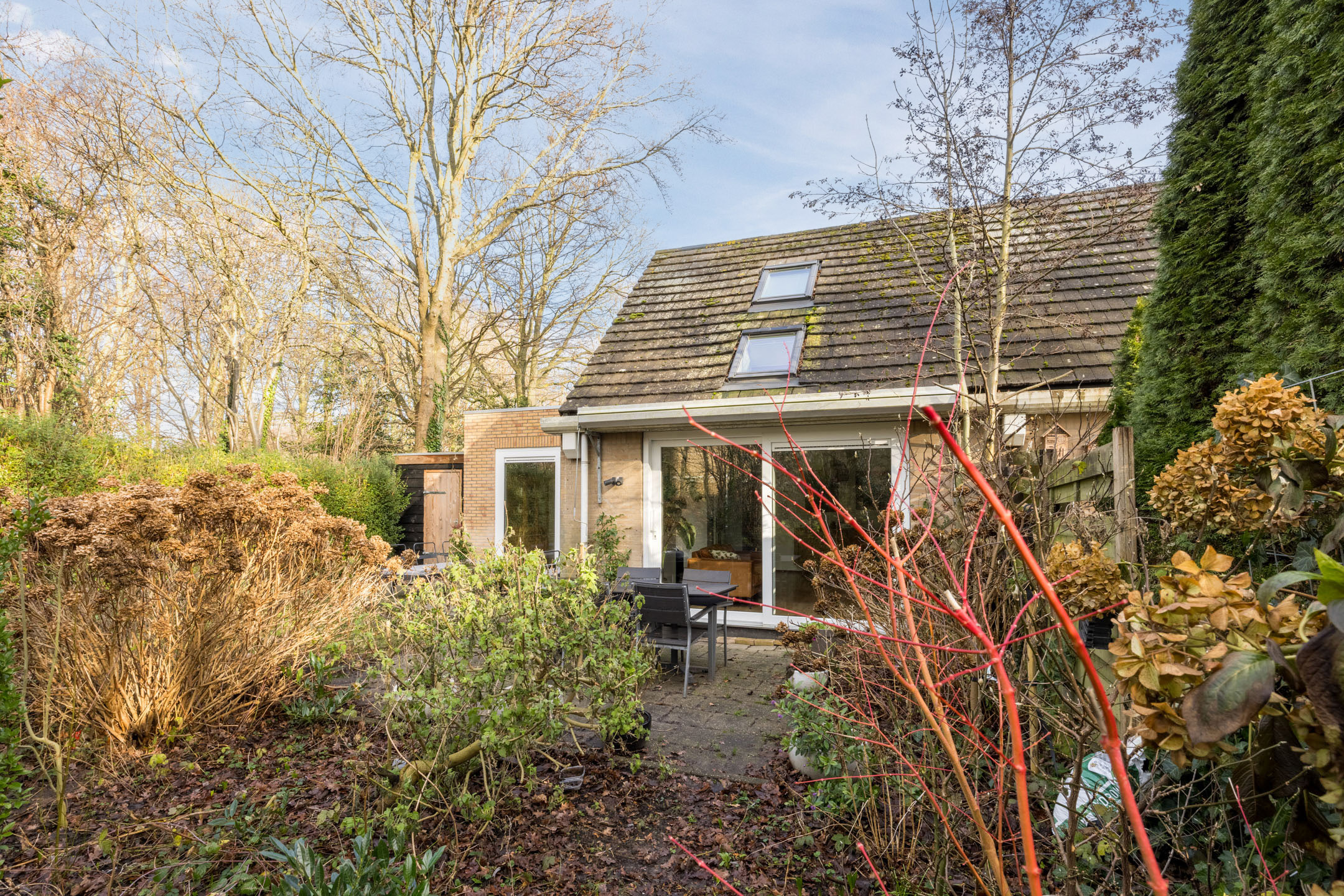 Dr. L.J. Rogierstraat 104 'S-GRAVENHAGE