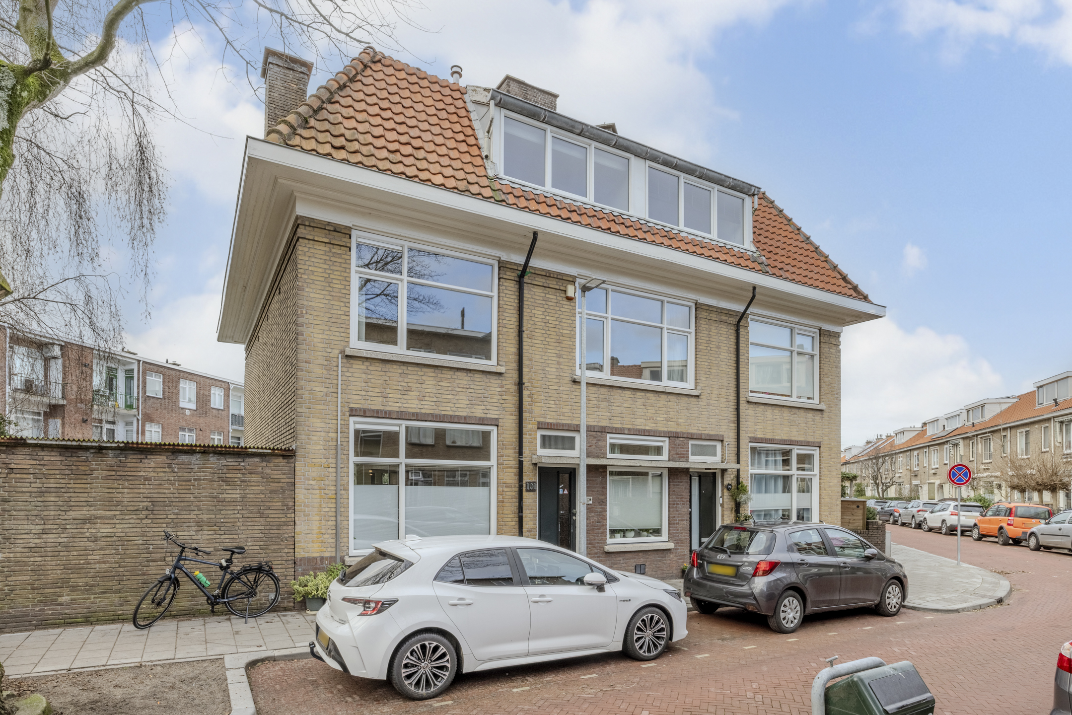 Nieuwediepstraat 101 'S-GRAVENHAGE