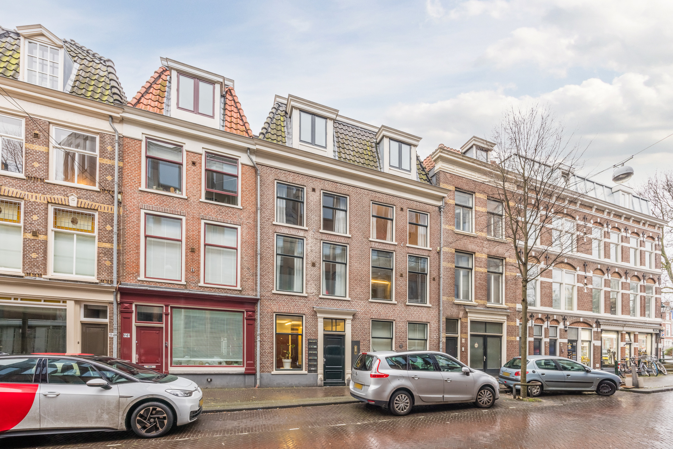 Hoge Zand 102 'S-GRAVENHAGE