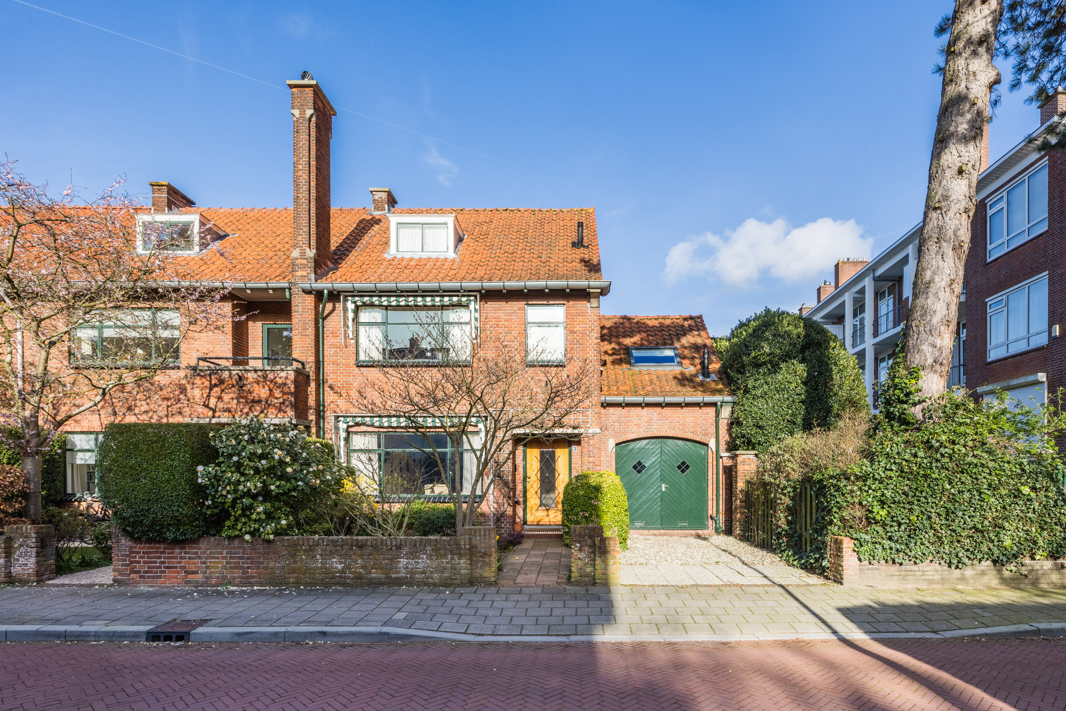 Van Moersselestraat 3 'S-GRAVENHAGE