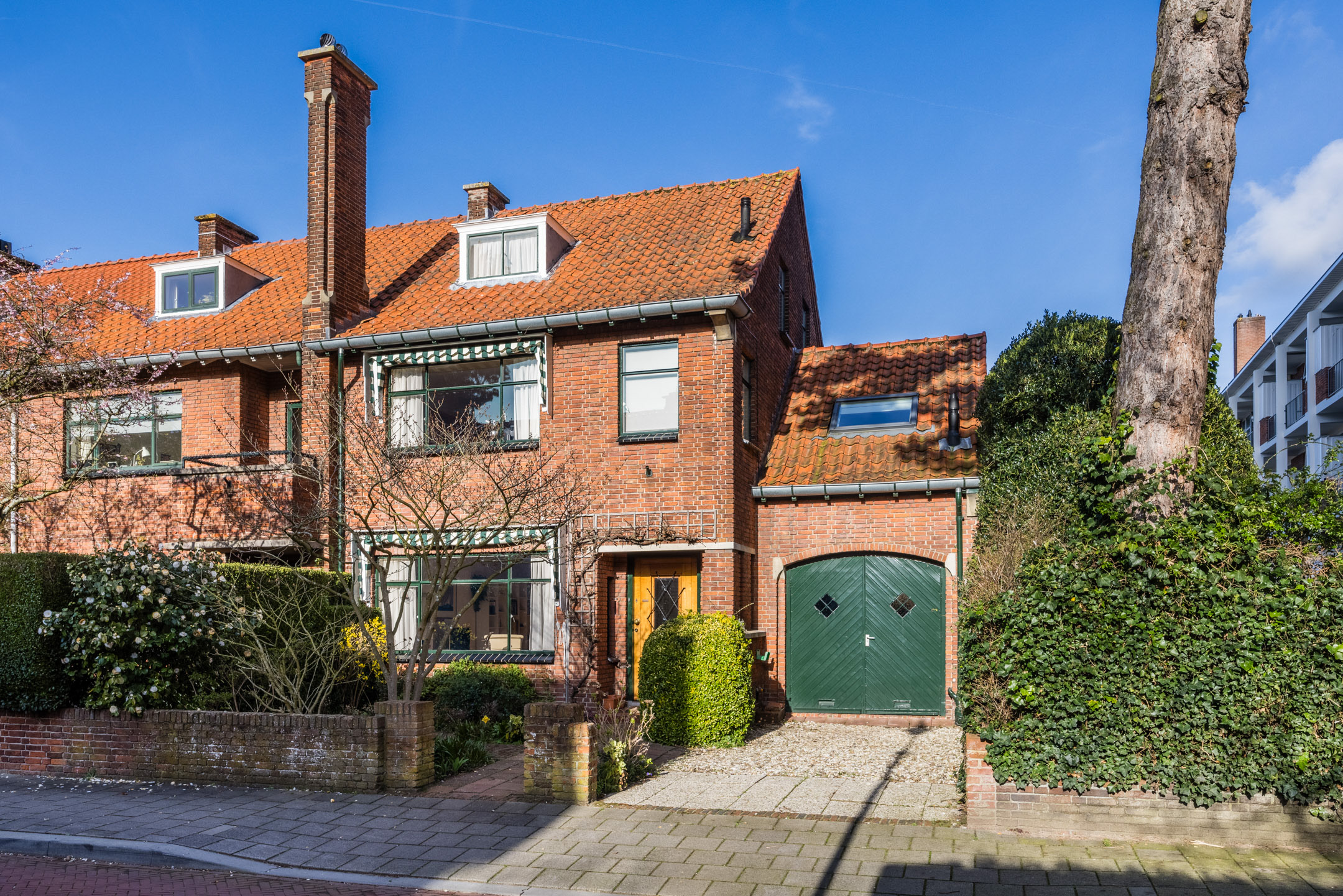 Van Moersselestraat 3 'S-GRAVENHAGE