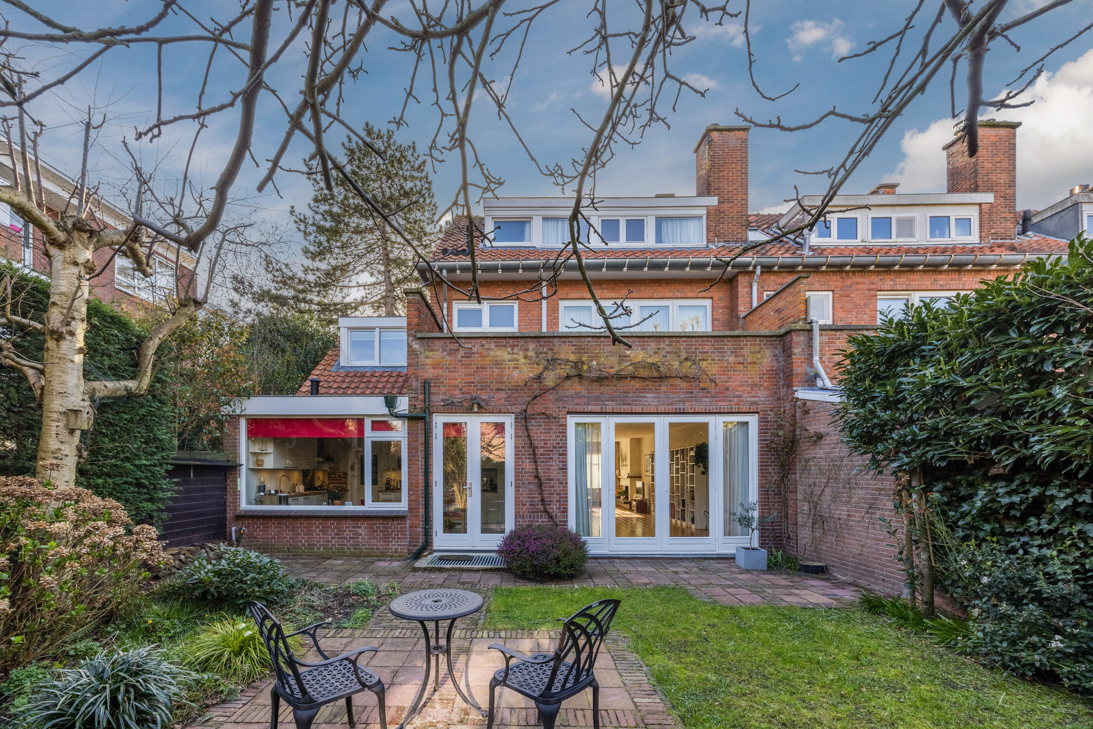 Van Moersselestraat 3 'S-GRAVENHAGE