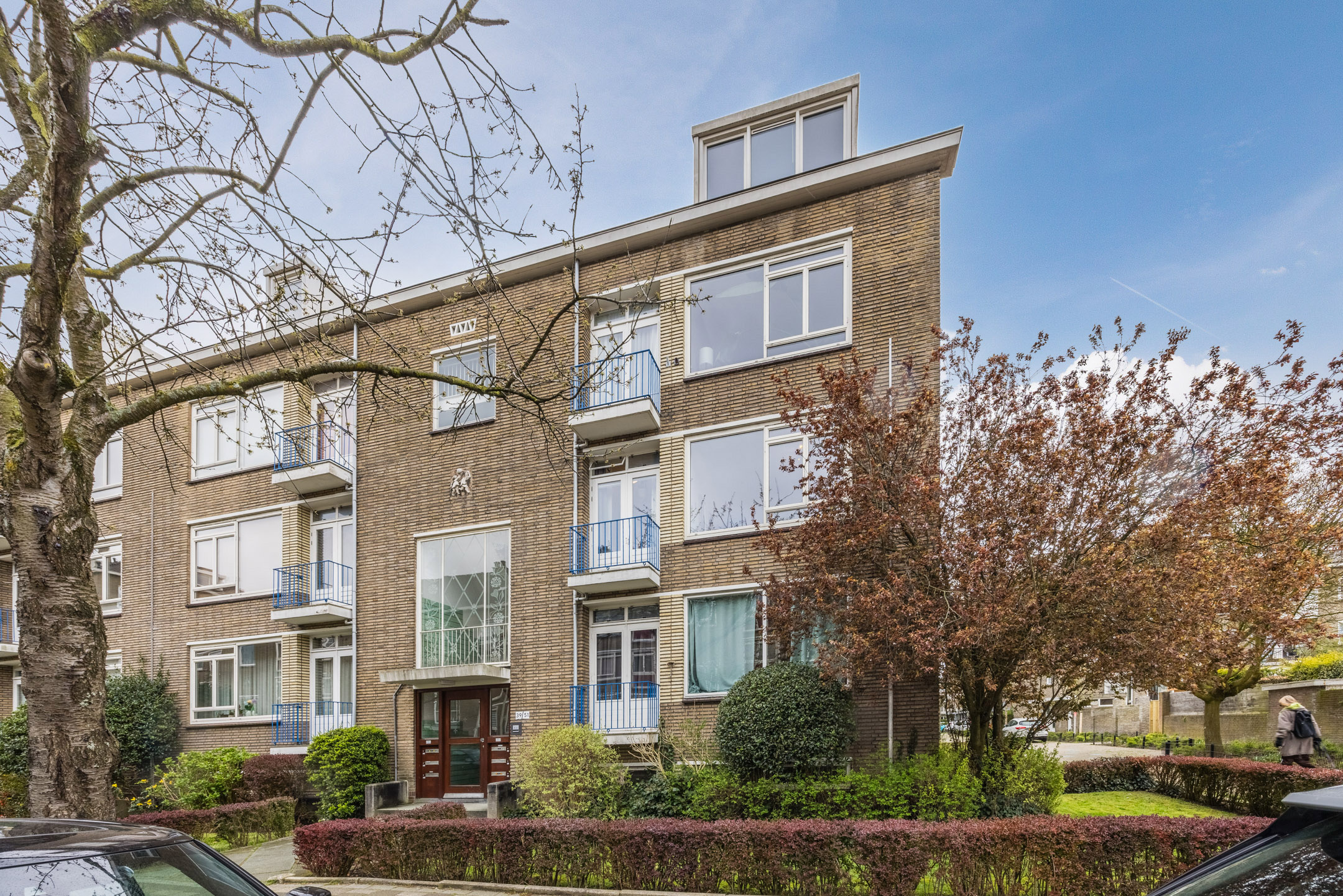 Paulinastraat 41 'S-GRAVENHAGE