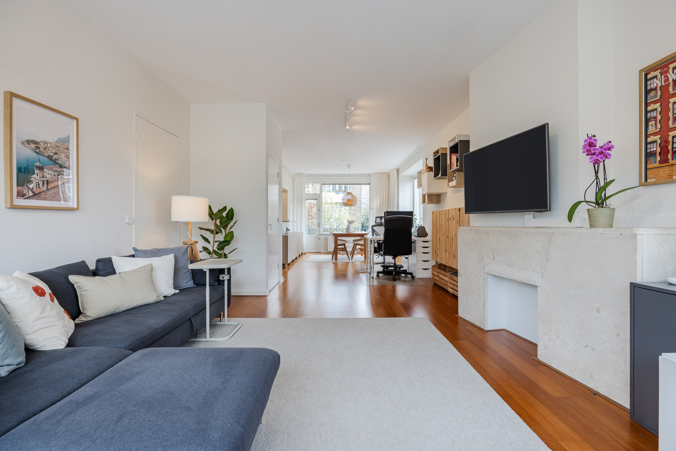 Paulinastraat 41 'S-GRAVENHAGE