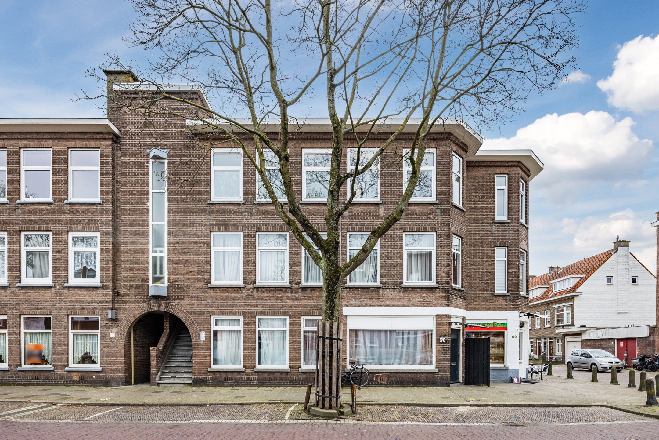 Rosseelsstraat 54 'S-GRAVENHAGE