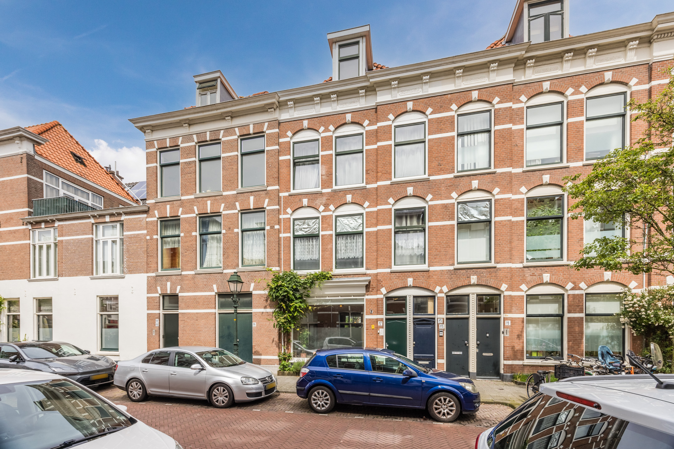 Franklinstraat 87 'S-GRAVENHAGE