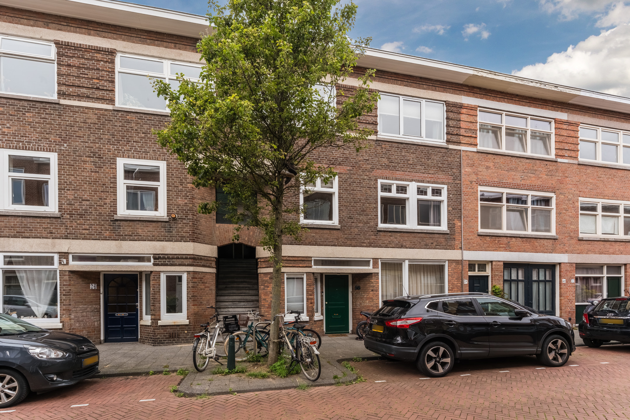 De Vriesstraat 32 'S-GRAVENHAGE
