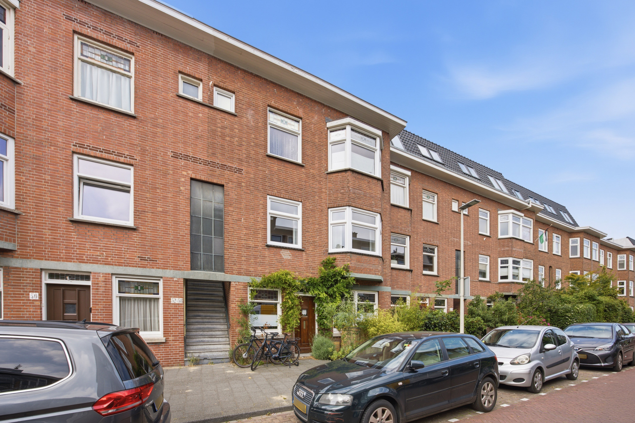 Van Lansbergestraat 38 'S-GRAVENHAGE