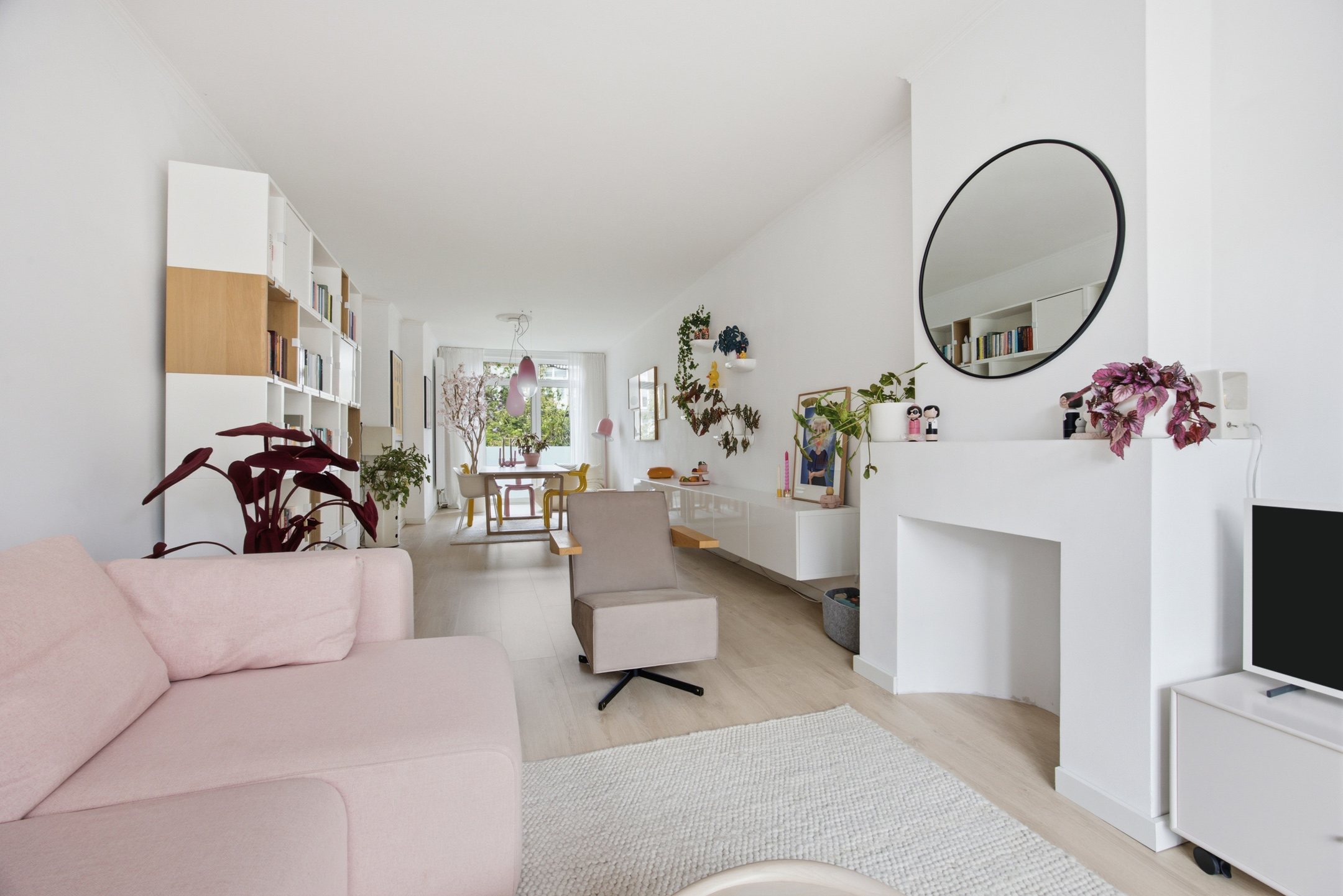 Van Lansbergestraat 38 'S-GRAVENHAGE