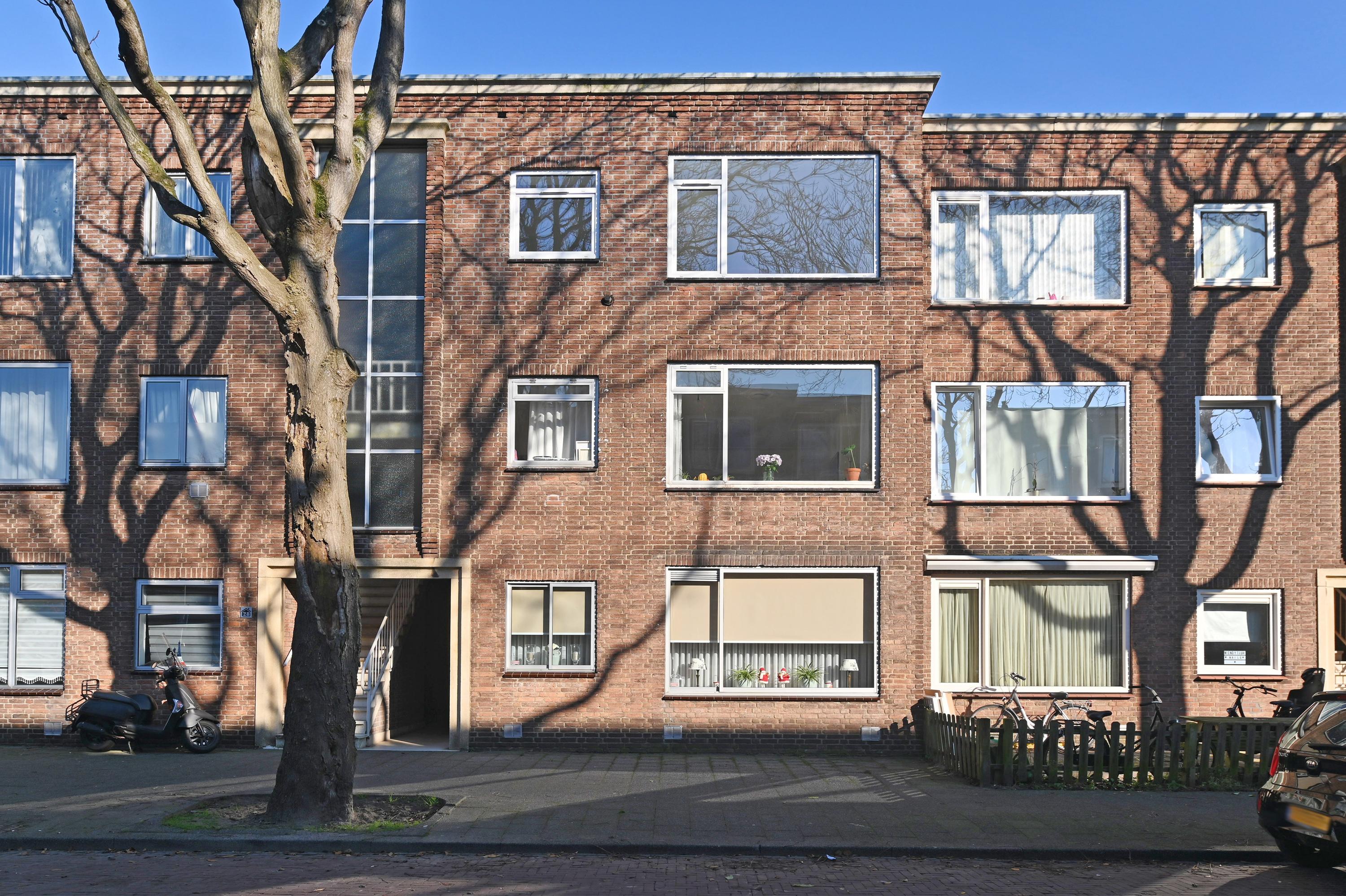 IJsselsteinstraat 38 'S-GRAVENHAGE