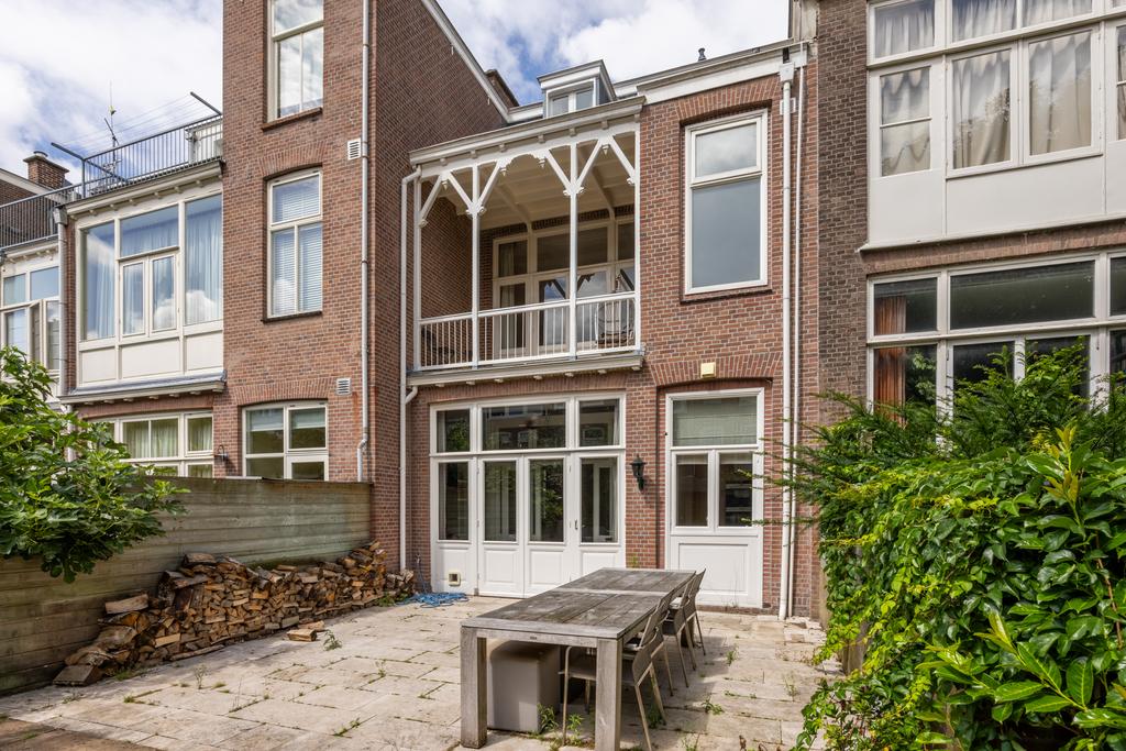 Stephensonstraat 22 'S-GRAVENHAGE