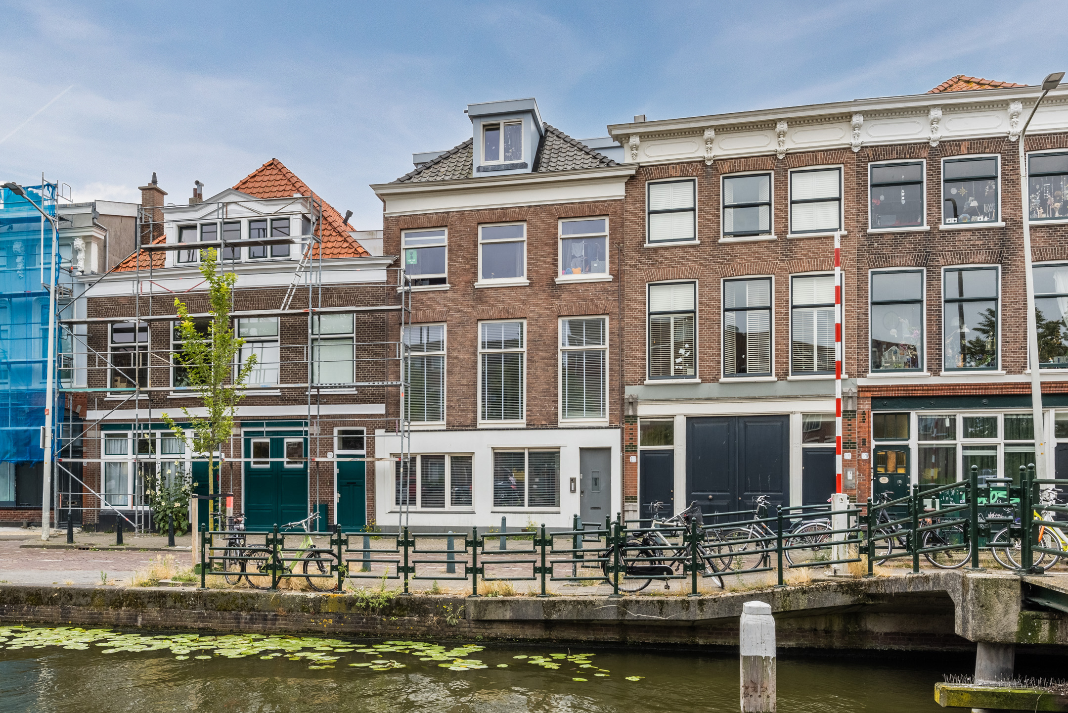 Hooftskade 117B 'S-GRAVENHAGE