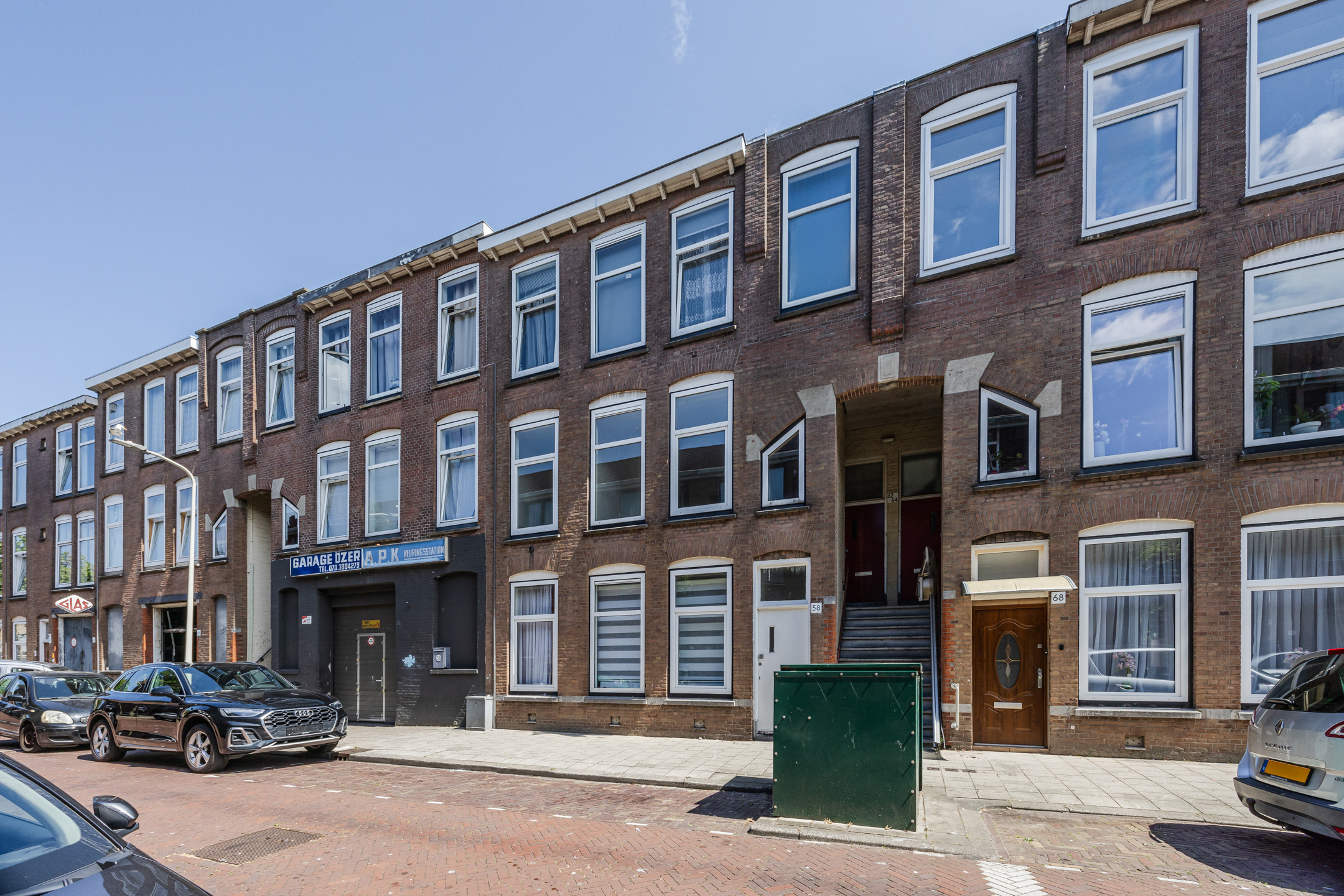 David Blesstraat 60 'S-GRAVENHAGE