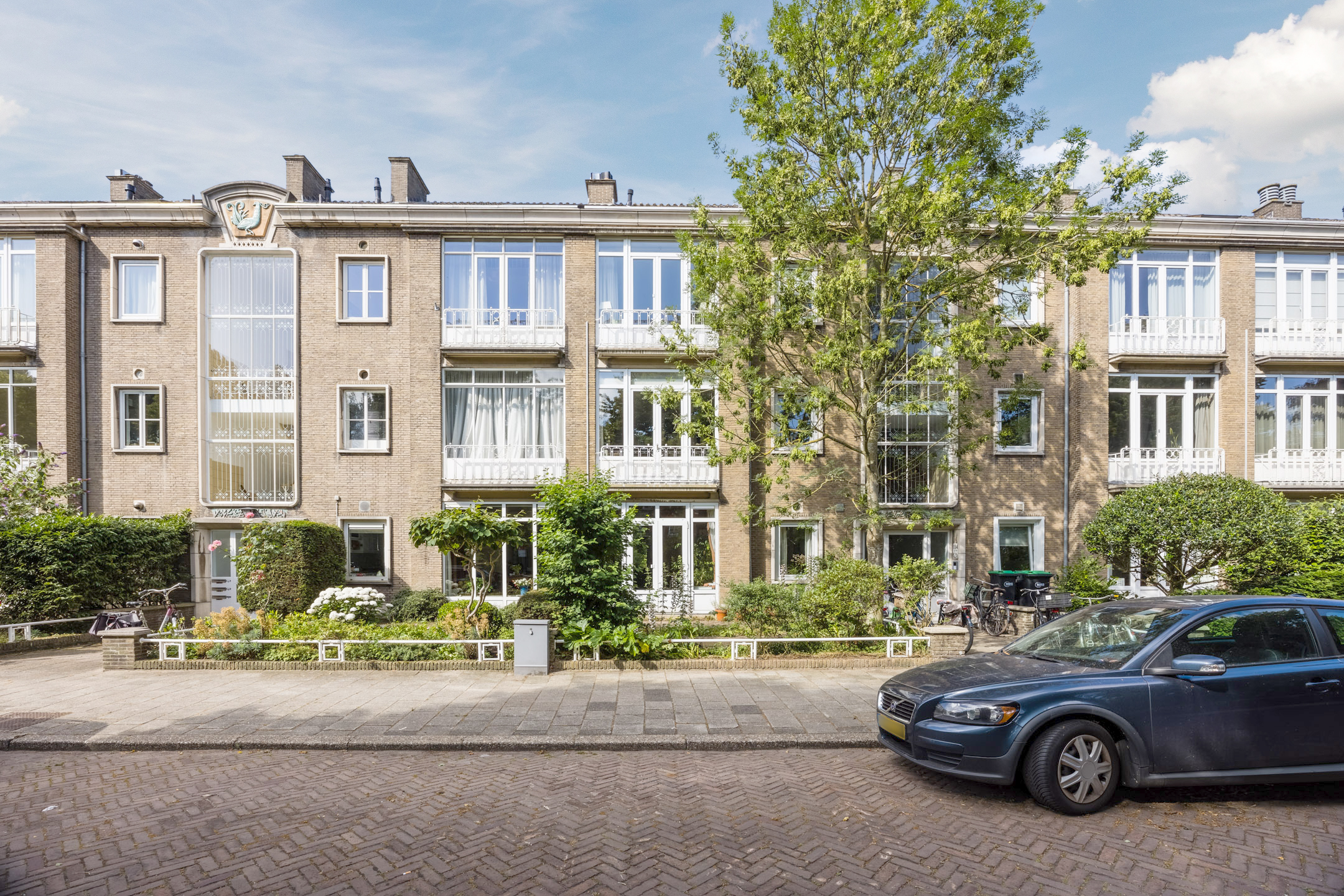 Th�r�se Schwartzestraat 116 'S-GRAVENHAGE