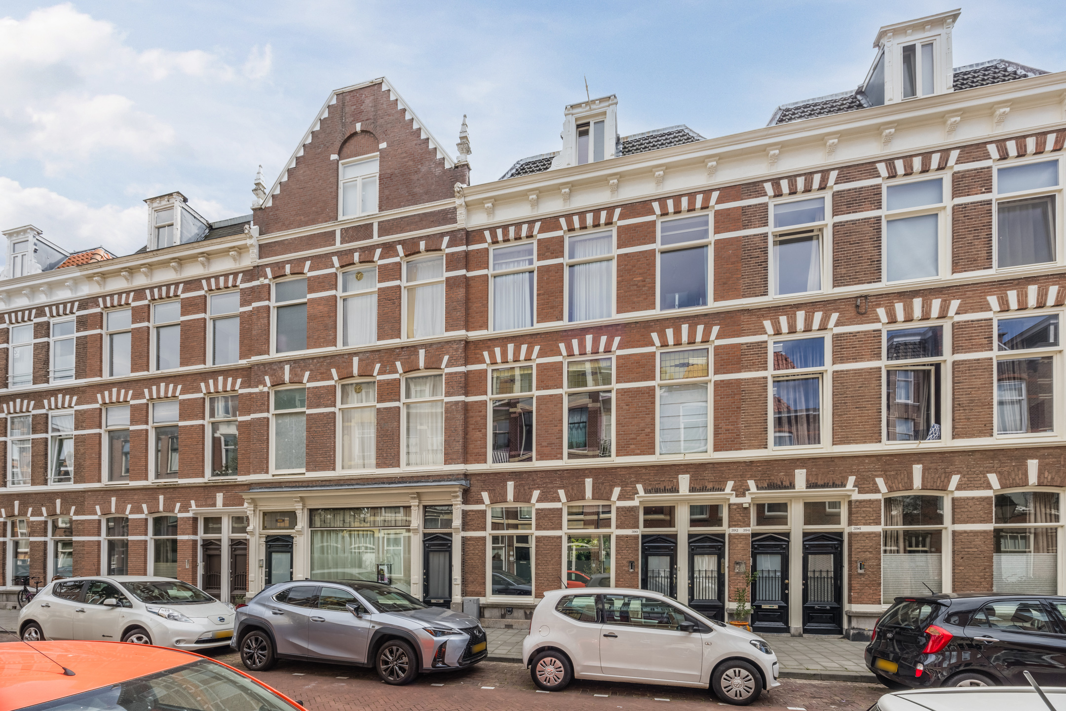 Obrechtstraat 390 'S-GRAVENHAGE