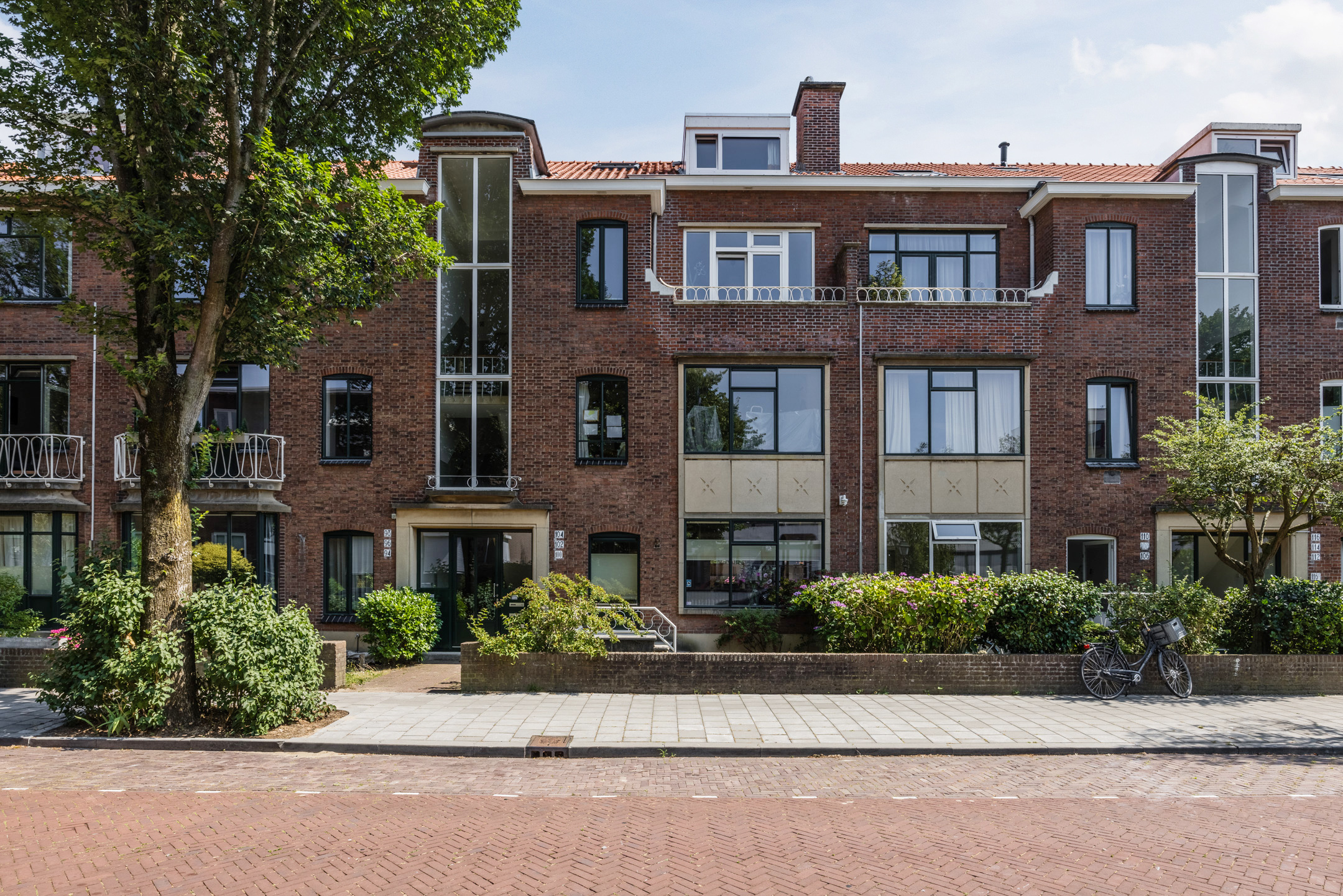 Van Bleiswijkstraat 100 'S-GRAVENHAGE