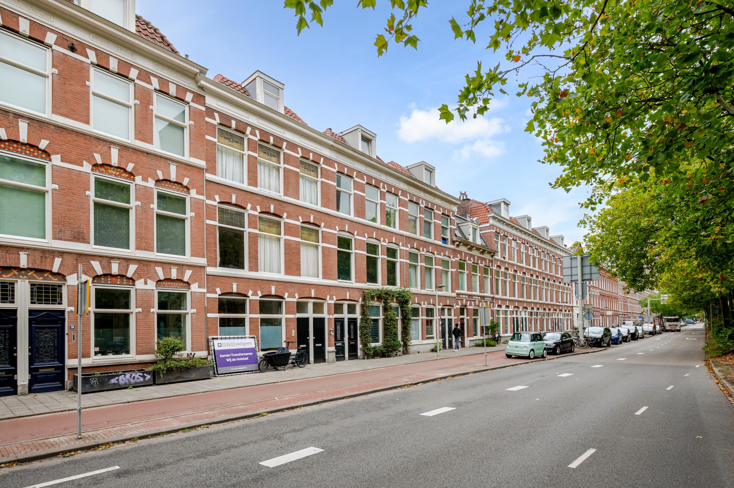Loosduinsekade 21E 'S-GRAVENHAGE