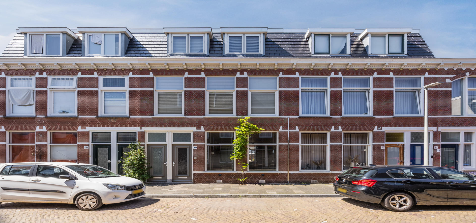 Van Wesenbekestraat 40 'S-GRAVENHAGE