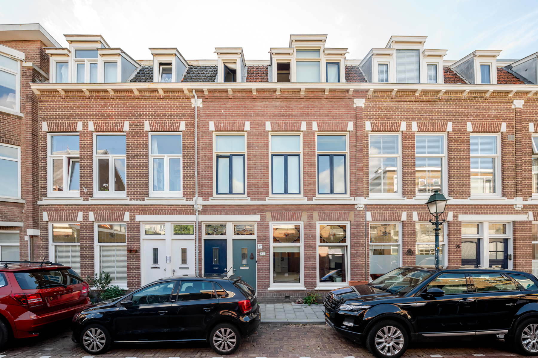 Nieuwe Laantjes 97 'S-GRAVENHAGE