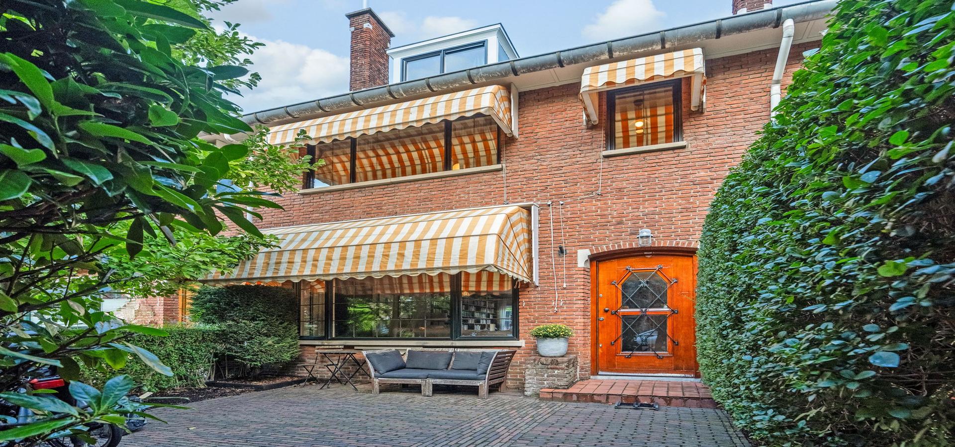 Van Wouwstraat 9 'S-GRAVENHAGE