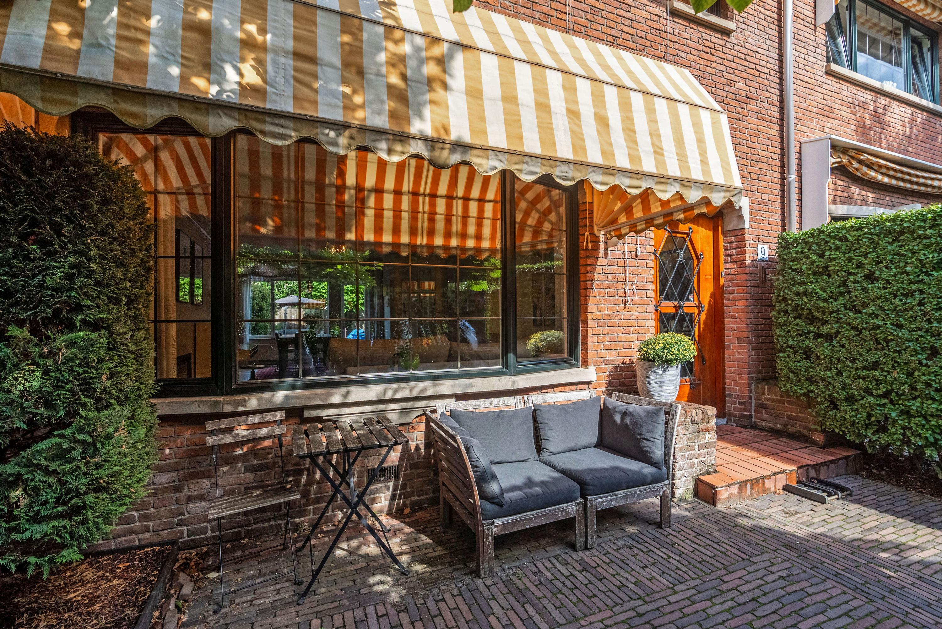 Van Wouwstraat 9 'S-GRAVENHAGE
