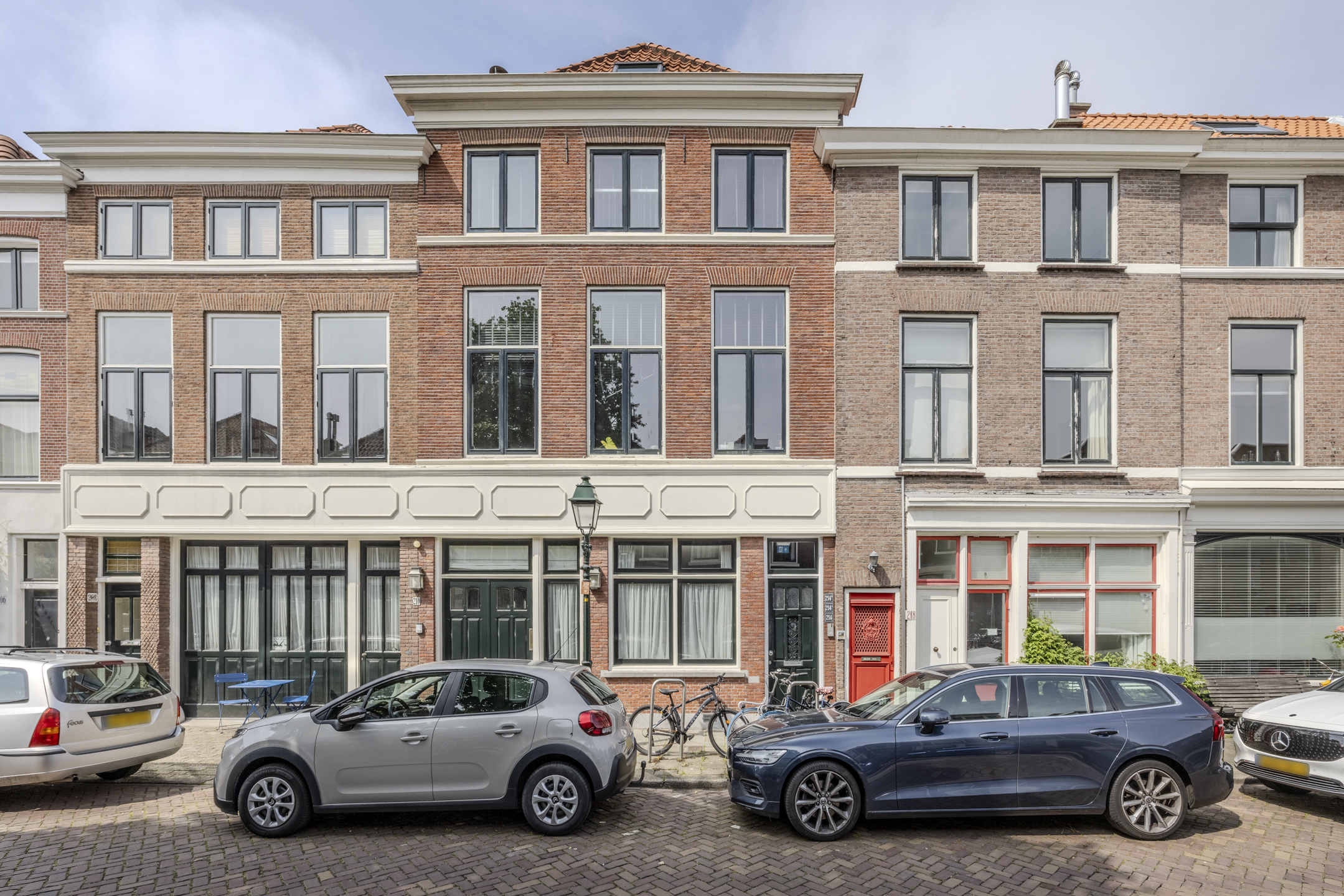 Sumatrastraat 214A 'S-GRAVENHAGE