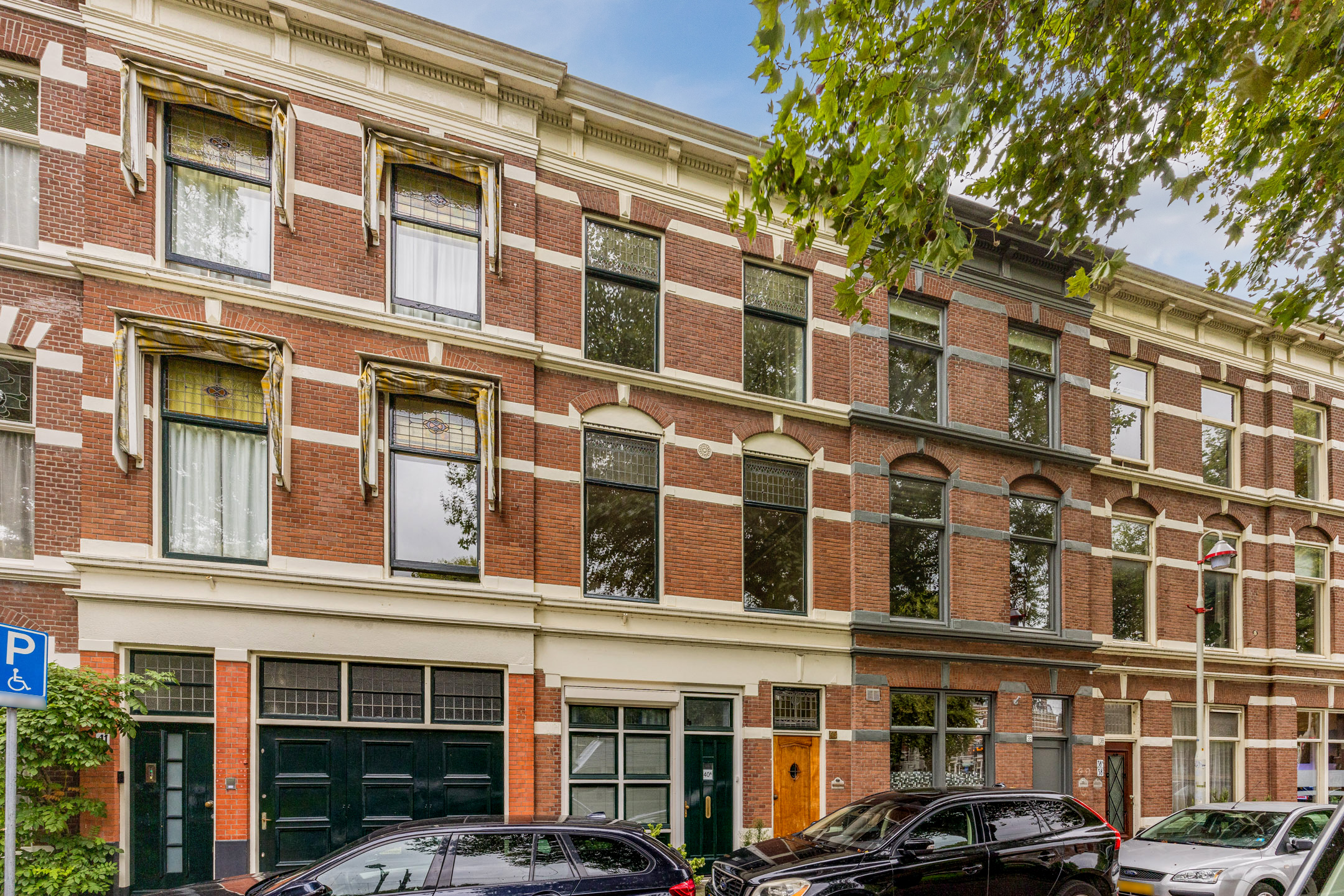 Conradkade 40 'S-GRAVENHAGE