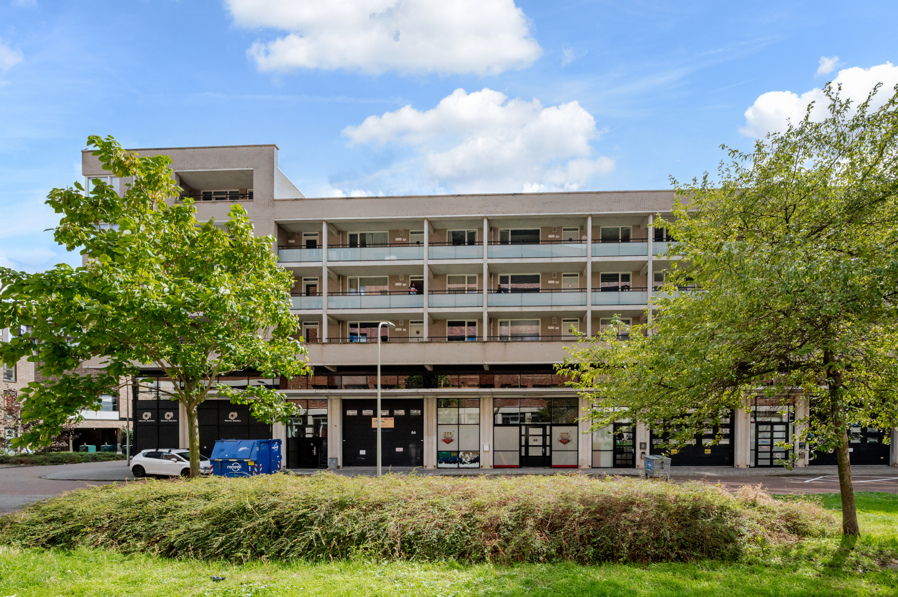 Zamenhofstraat 110 'S-GRAVENHAGE